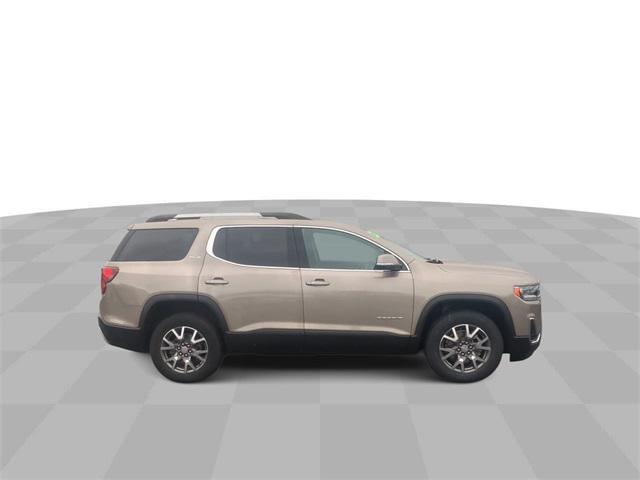 used 2022 GMC Acadia car, priced at $27,995