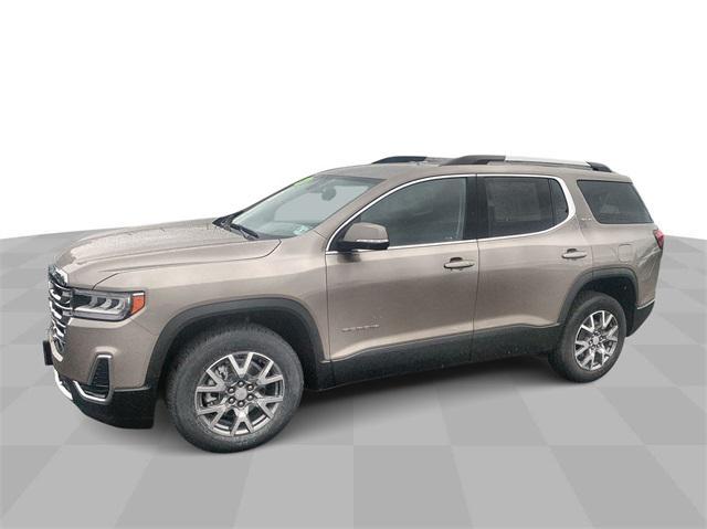 used 2022 GMC Acadia car, priced at $27,995