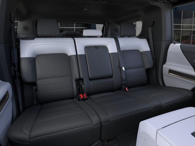 new 2025 GMC HUMMER EV SUV car, priced at $108,890