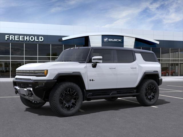 new 2025 GMC HUMMER EV SUV car, priced at $108,890