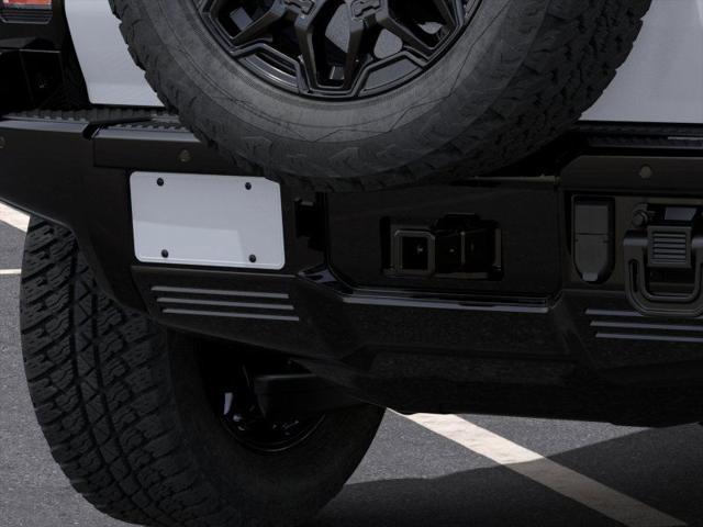 new 2025 GMC HUMMER EV SUV car, priced at $108,890