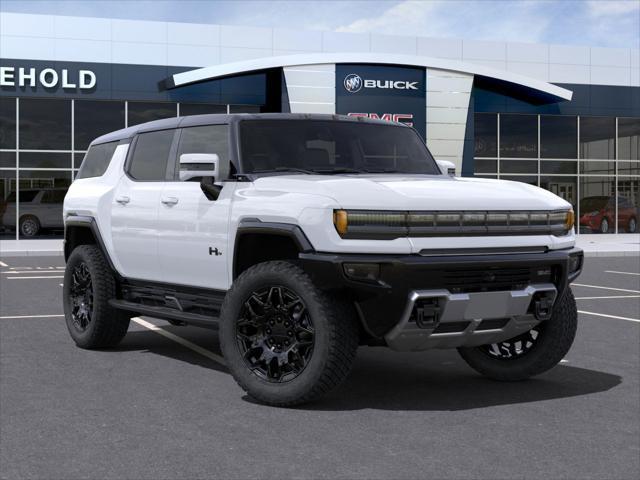 new 2025 GMC HUMMER EV SUV car, priced at $108,890