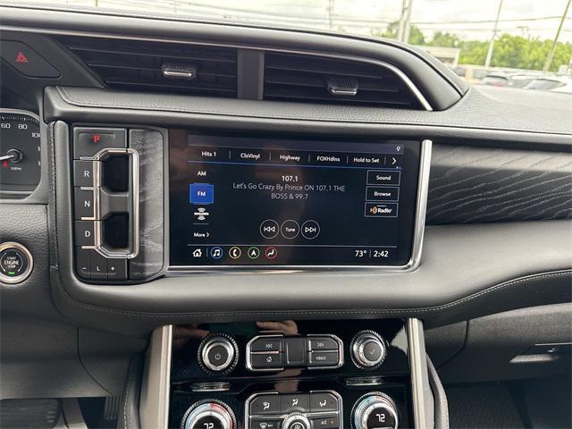 used 2021 GMC Yukon car, priced at $52,995