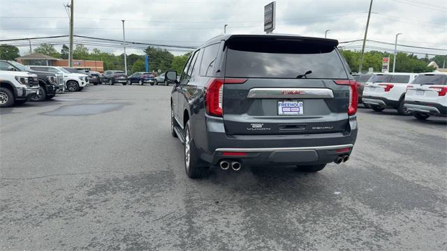 used 2021 GMC Yukon car, priced at $52,995