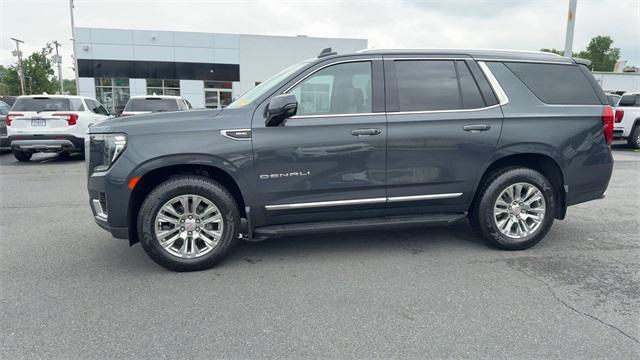 used 2021 GMC Yukon car, priced at $52,995