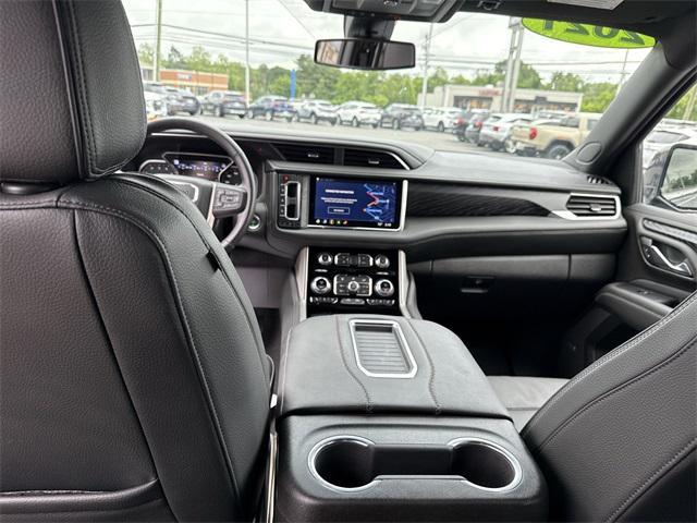 used 2021 GMC Yukon car, priced at $52,995