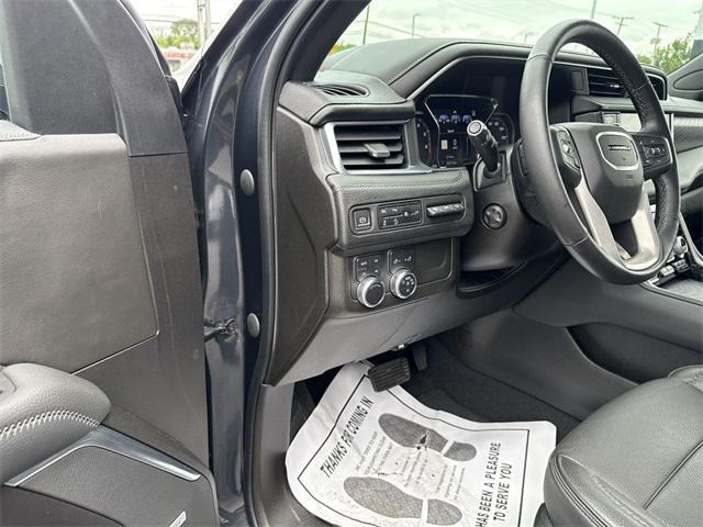 used 2021 GMC Yukon car, priced at $52,995