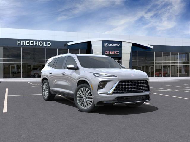 new 2025 Buick Enclave car, priced at $61,695