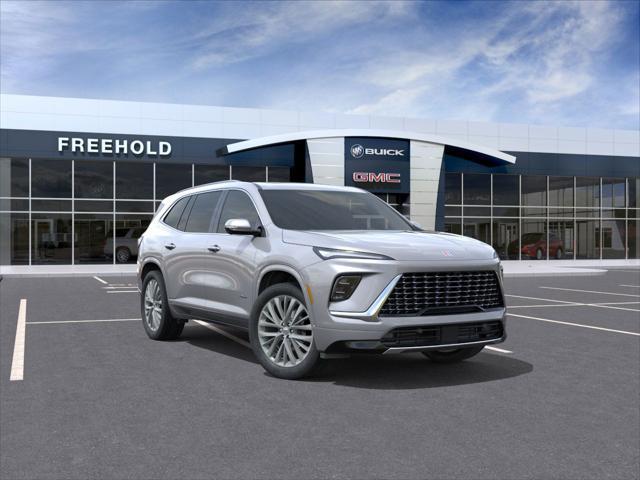 new 2025 Buick Enclave car, priced at $61,695