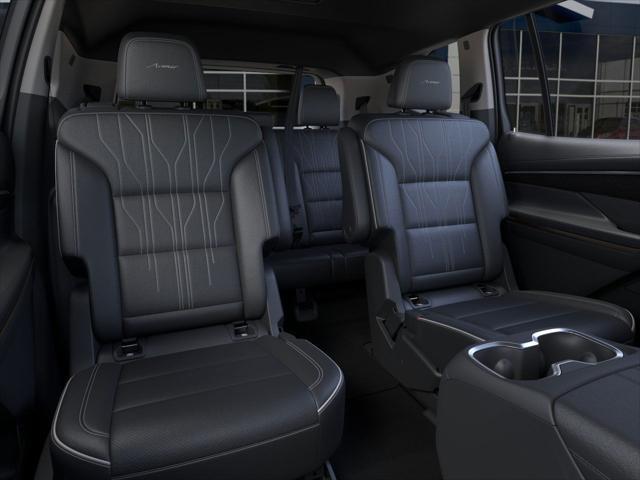 new 2025 Buick Enclave car, priced at $61,695