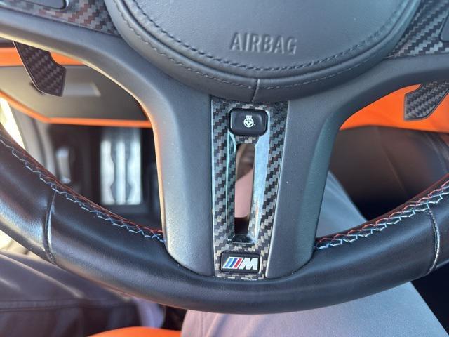 used 2023 BMW M4 car, priced at $70,899