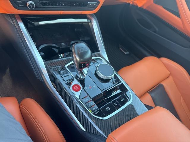 used 2023 BMW M4 car, priced at $70,899
