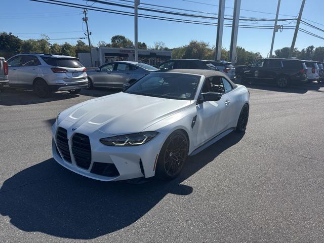 used 2023 BMW M4 car, priced at $70,899