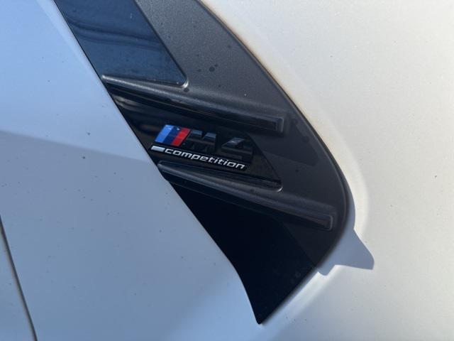 used 2023 BMW M4 car, priced at $70,899