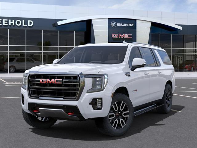 new 2024 GMC Yukon XL car, priced at $84,075