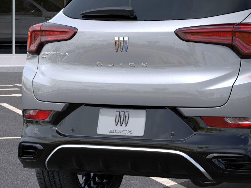 new 2026 Buick Encore GX car