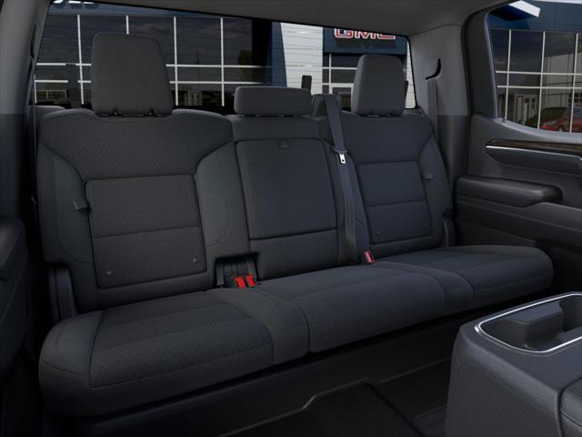 new 2025 GMC Sierra 1500 car, priced at $61,880