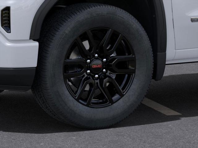 new 2025 GMC Sierra 1500 car, priced at $56,895