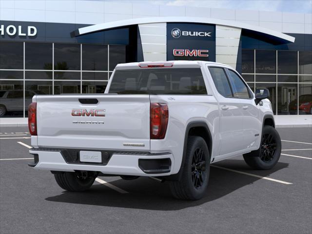 new 2025 GMC Sierra 1500 car, priced at $56,895