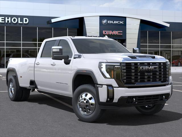 new 2024 GMC Sierra 3500 car, priced at $103,745