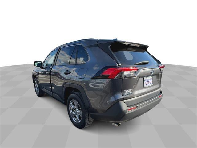 used 2022 Toyota RAV4 car, priced at $25,995