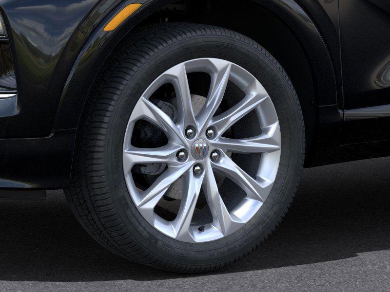 new 2025 Buick Encore GX car, priced at $37,085
