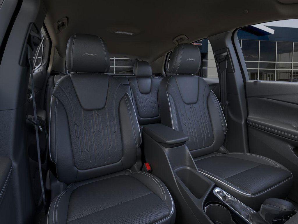 new 2025 Buick Encore GX car, priced at $37,085