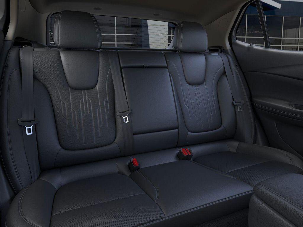 new 2025 Buick Encore GX car, priced at $37,085