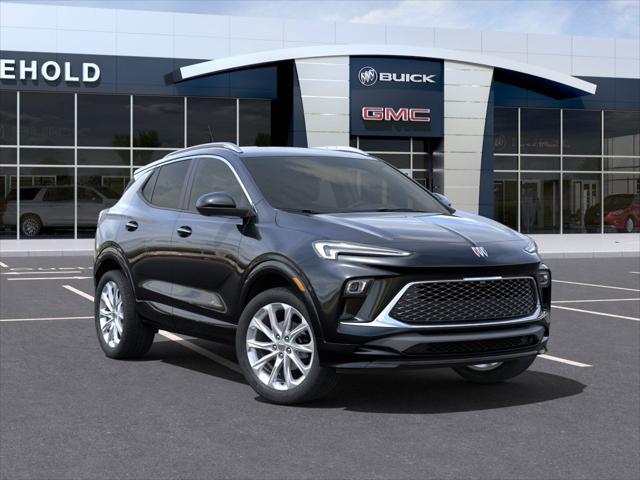 new 2025 Buick Encore GX car, priced at $37,085