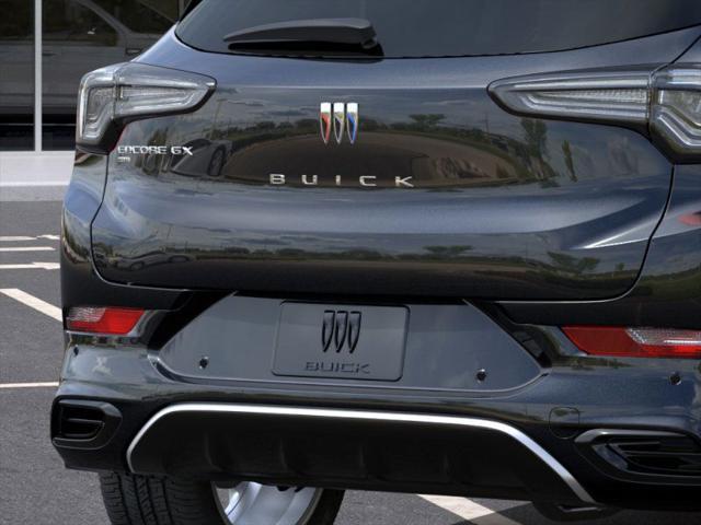 new 2025 Buick Encore GX car, priced at $37,085