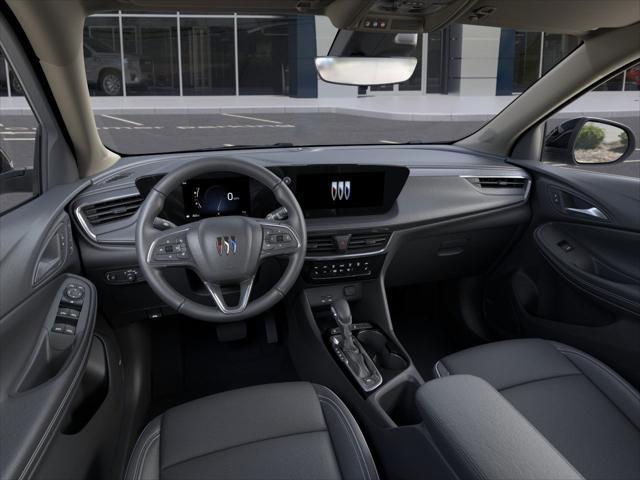 new 2025 Buick Encore GX car, priced at $37,085