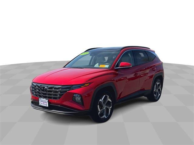 used 2022 Hyundai Tucson car, priced at $25,995