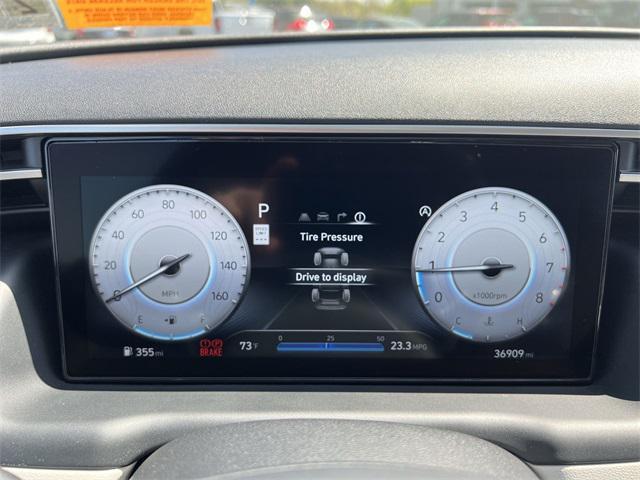 used 2022 Hyundai Tucson car, priced at $25,995