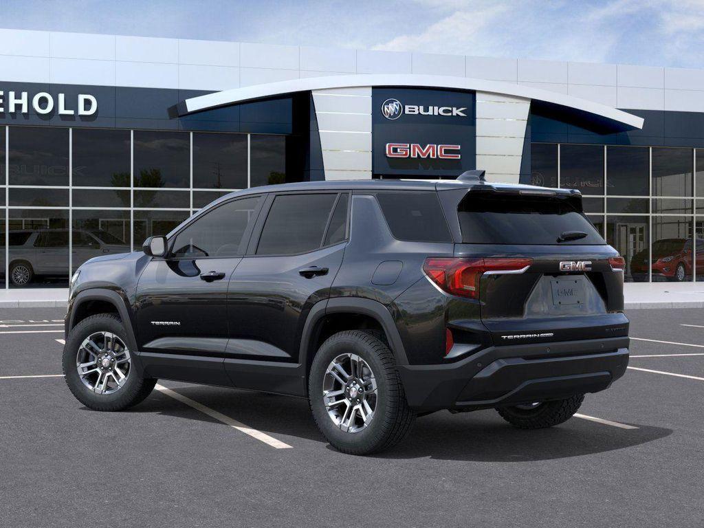 new 2026 GMC Terrain car, priced at $34,390
