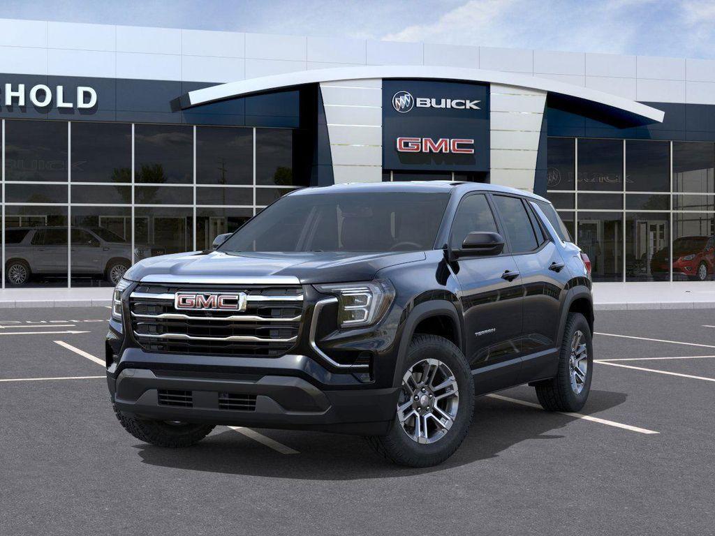 new 2026 GMC Terrain car, priced at $34,390