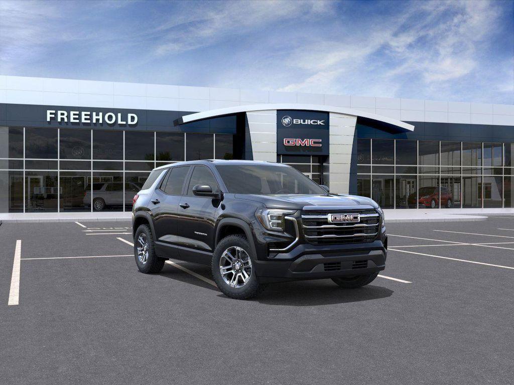 new 2026 GMC Terrain car, priced at $34,390