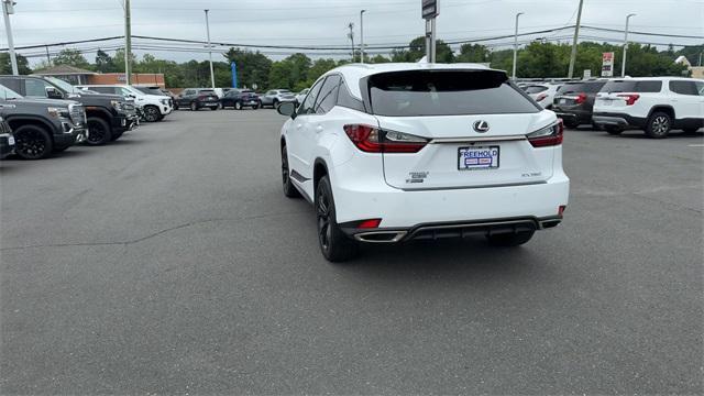 used 2021 Lexus RX 350 car, priced at $36,995