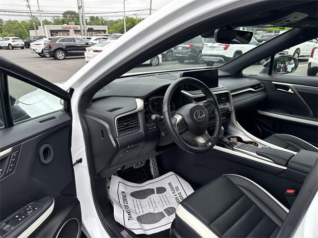 used 2021 Lexus RX 350 car, priced at $36,995