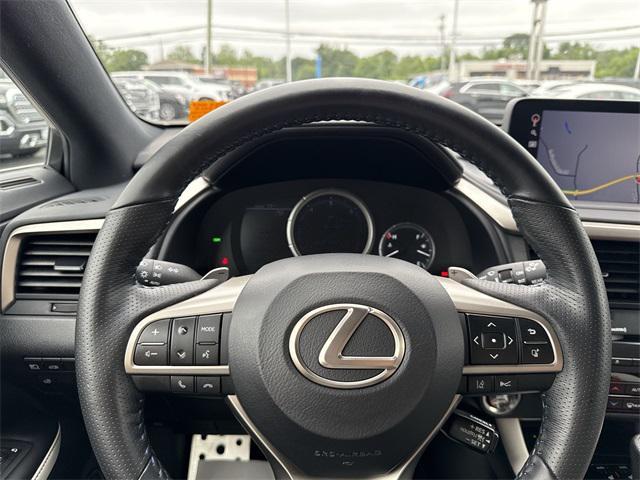 used 2021 Lexus RX 350 car, priced at $36,995