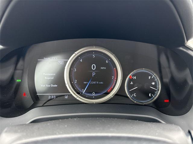 used 2021 Lexus RX 350 car, priced at $36,995