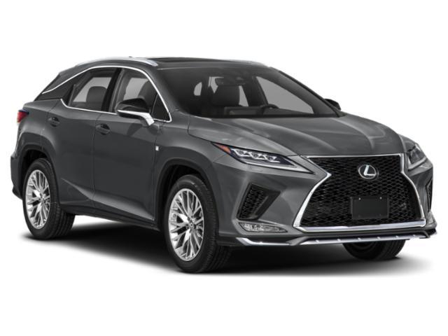 used 2021 Lexus RX 350 car, priced at $36,995
