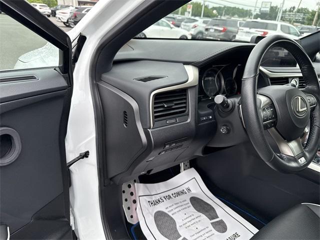 used 2021 Lexus RX 350 car, priced at $36,995