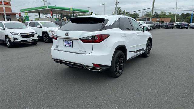 used 2021 Lexus RX 350 car, priced at $36,995