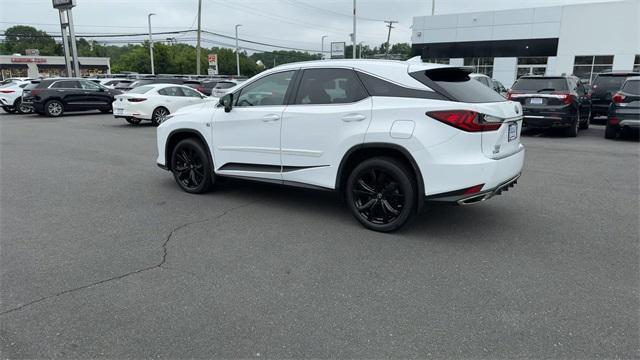 used 2021 Lexus RX 350 car, priced at $36,995