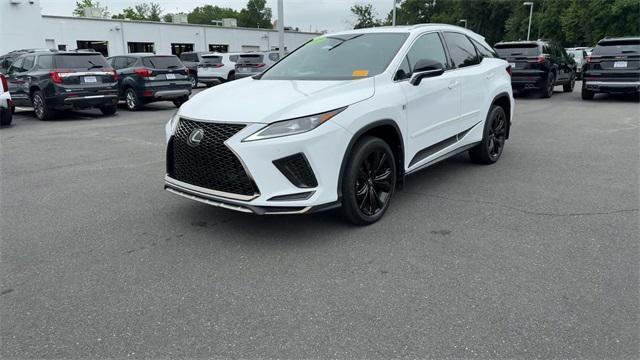 used 2021 Lexus RX 350 car, priced at $36,995