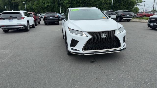 used 2021 Lexus RX 350 car, priced at $36,995