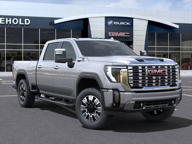 new 2025 GMC Sierra 2500 car, priced at $88,365