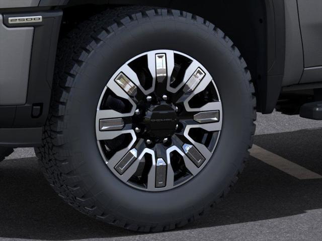 new 2025 GMC Sierra 2500 car, priced at $88,365