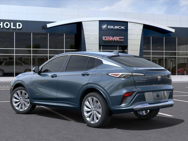 new 2025 Buick Envista car, priced at $31,585