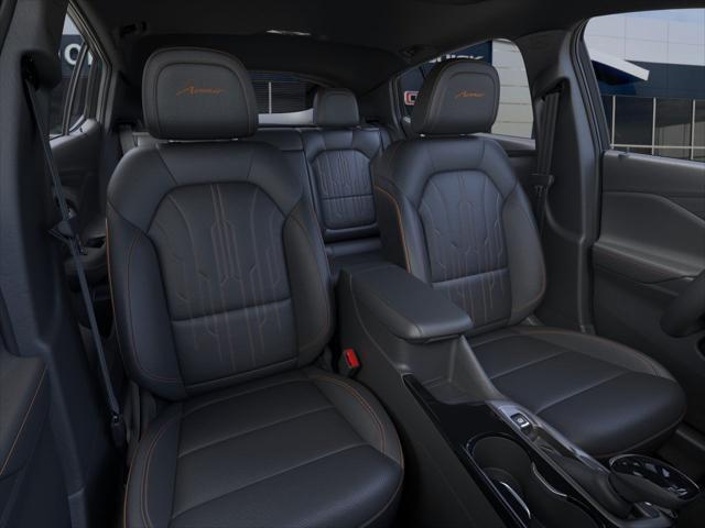 new 2025 Buick Envista car, priced at $31,585